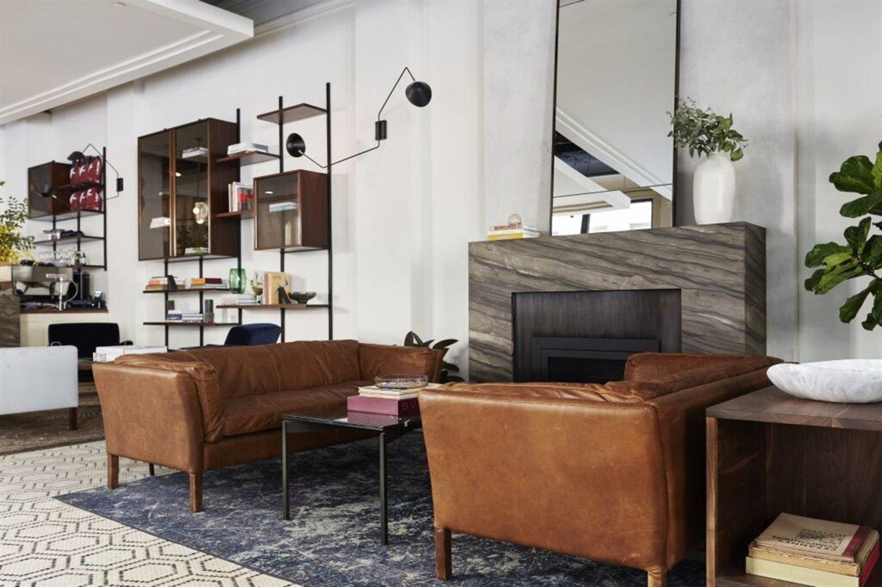 ניו יורק Walker Hotel Tribeca מראה חיצוני תמונה