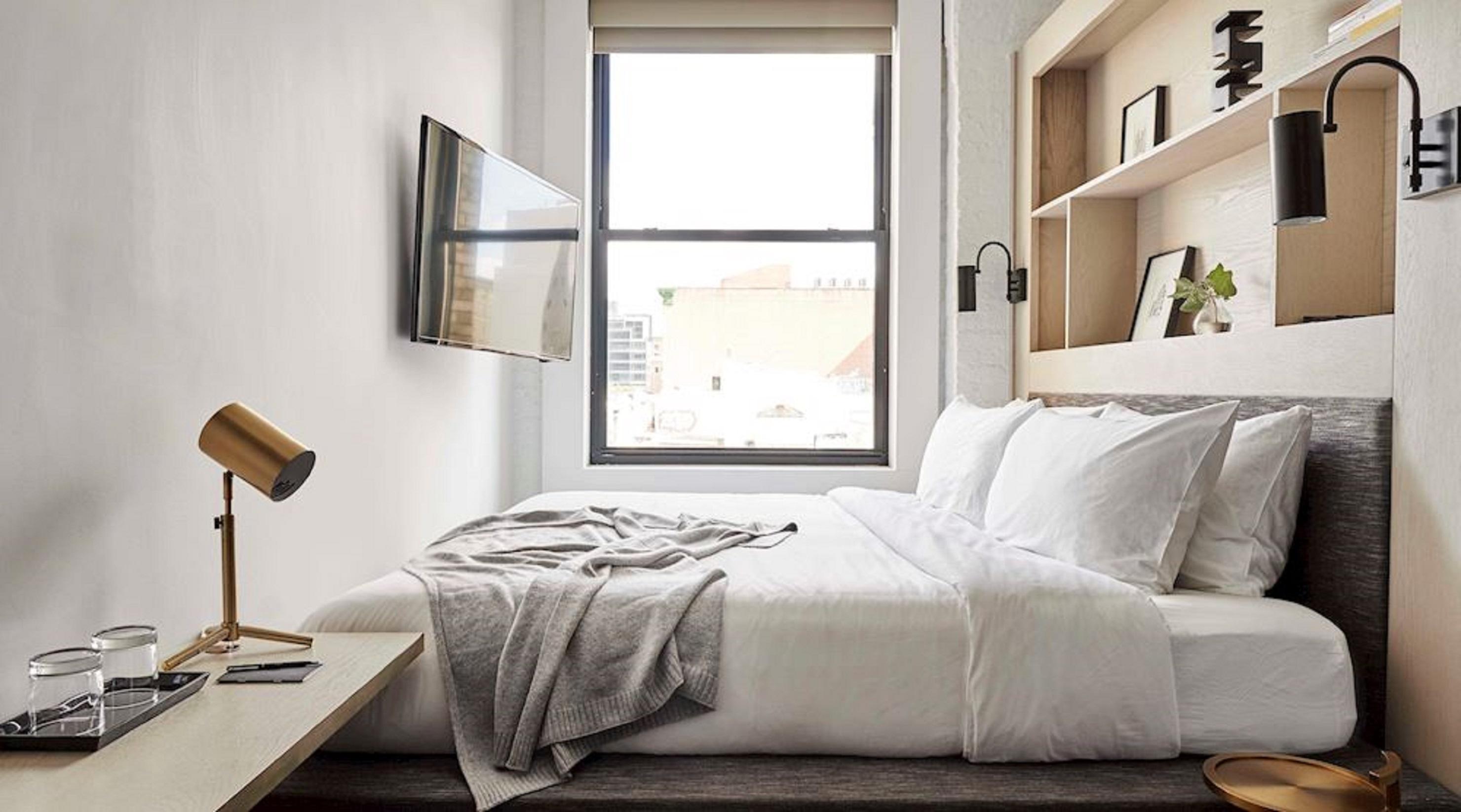 ניו יורק Walker Hotel Tribeca מראה חיצוני תמונה