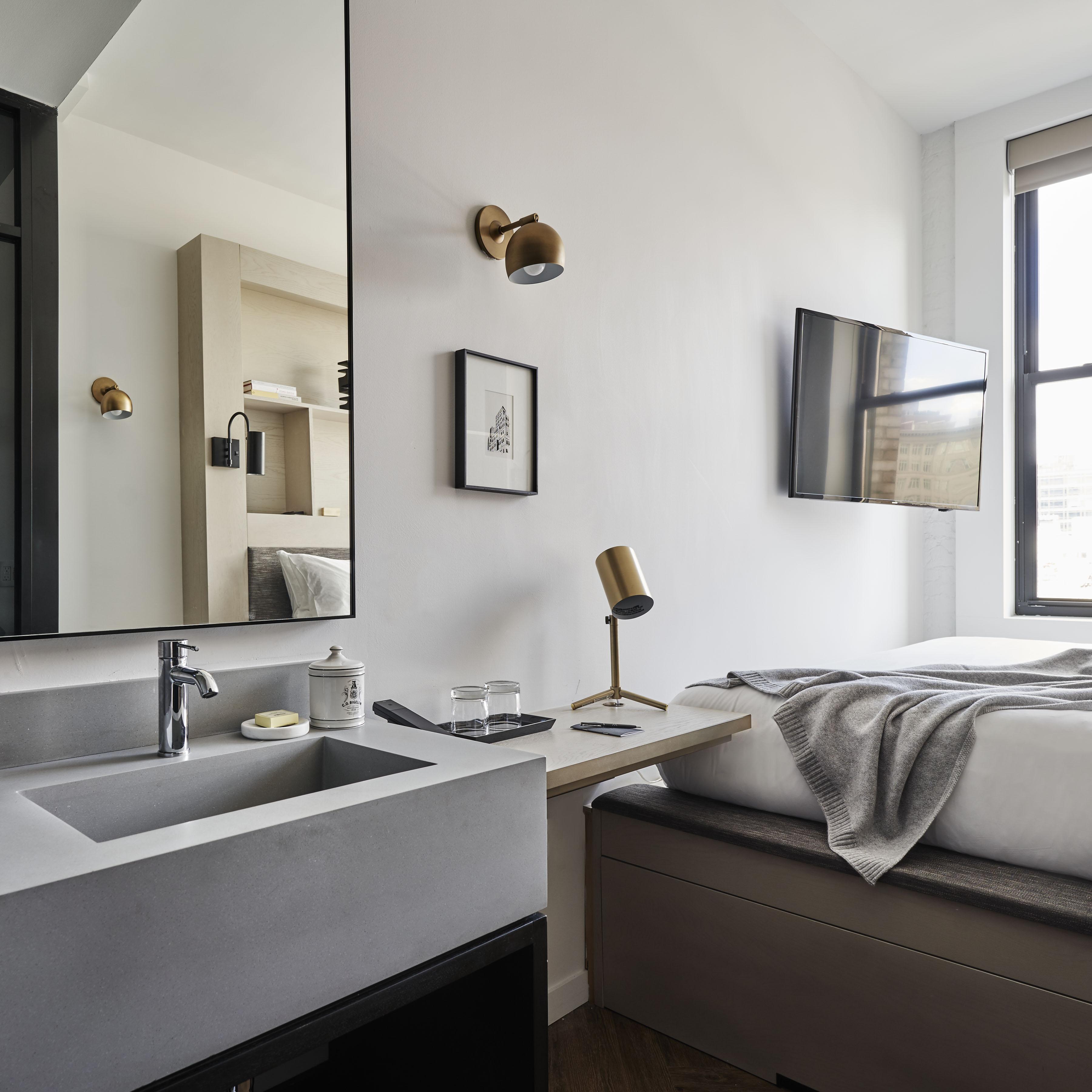 ניו יורק Walker Hotel Tribeca מראה חיצוני תמונה