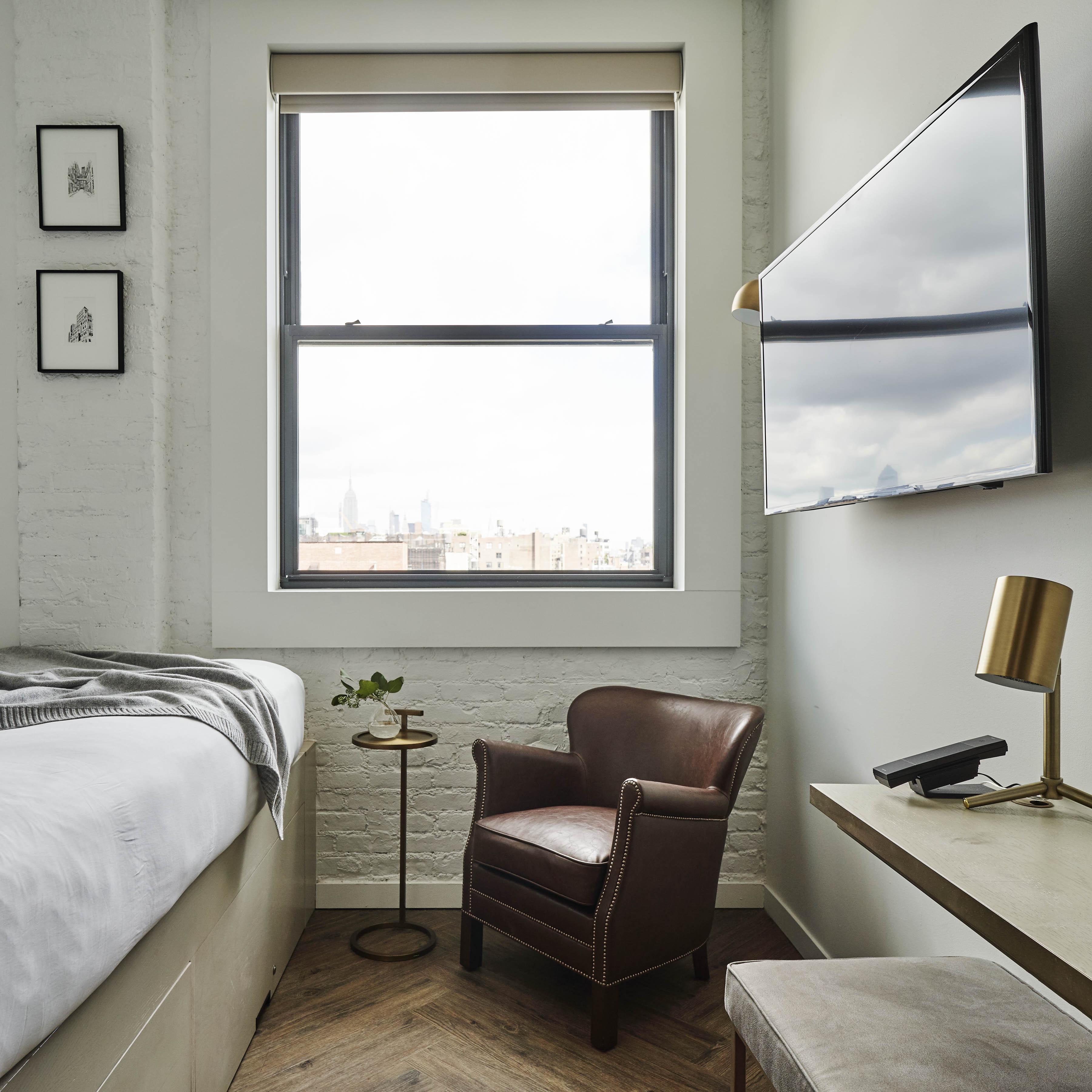 ניו יורק Walker Hotel Tribeca מראה חיצוני תמונה