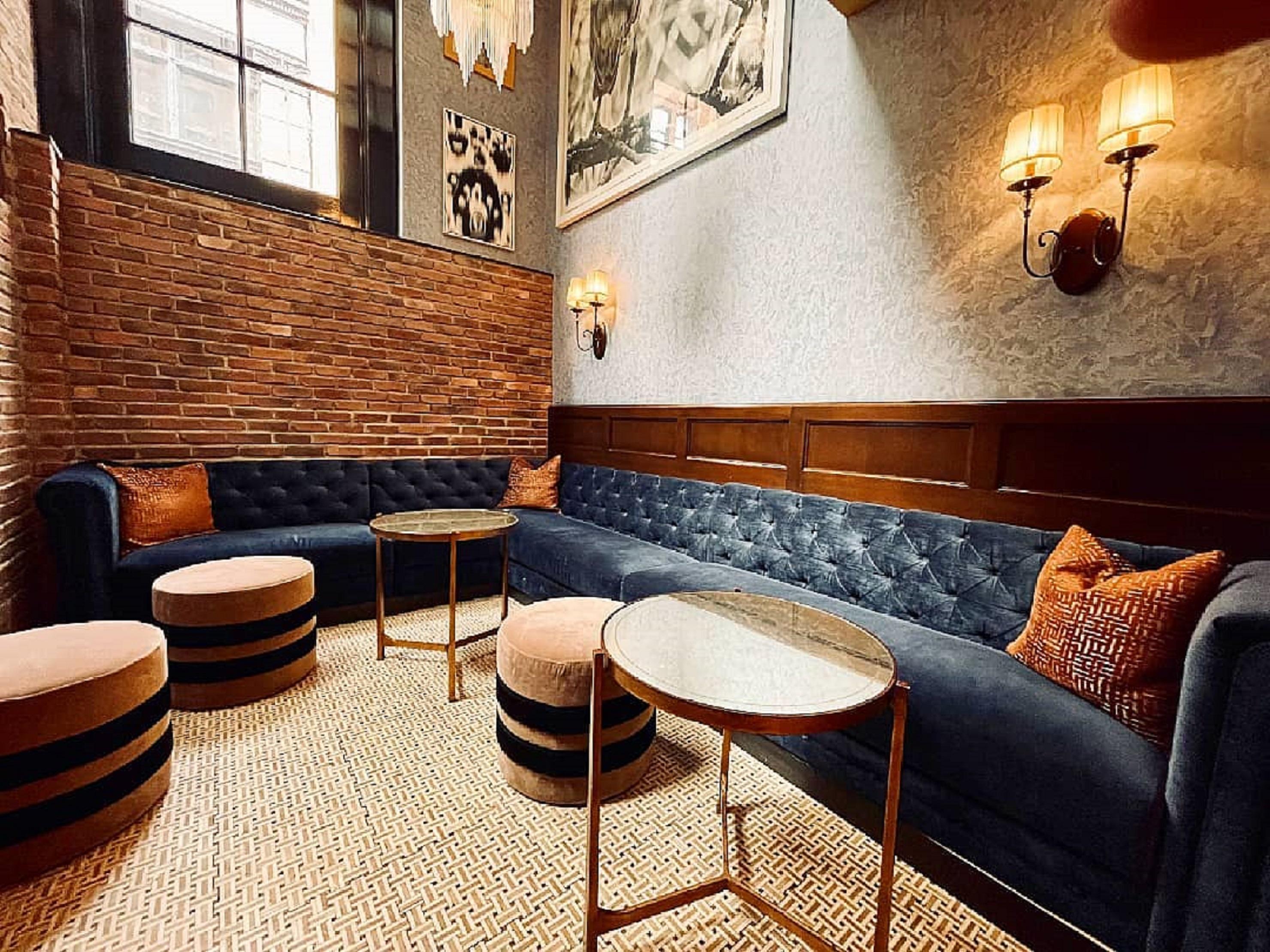 ניו יורק Walker Hotel Tribeca מראה חיצוני תמונה
