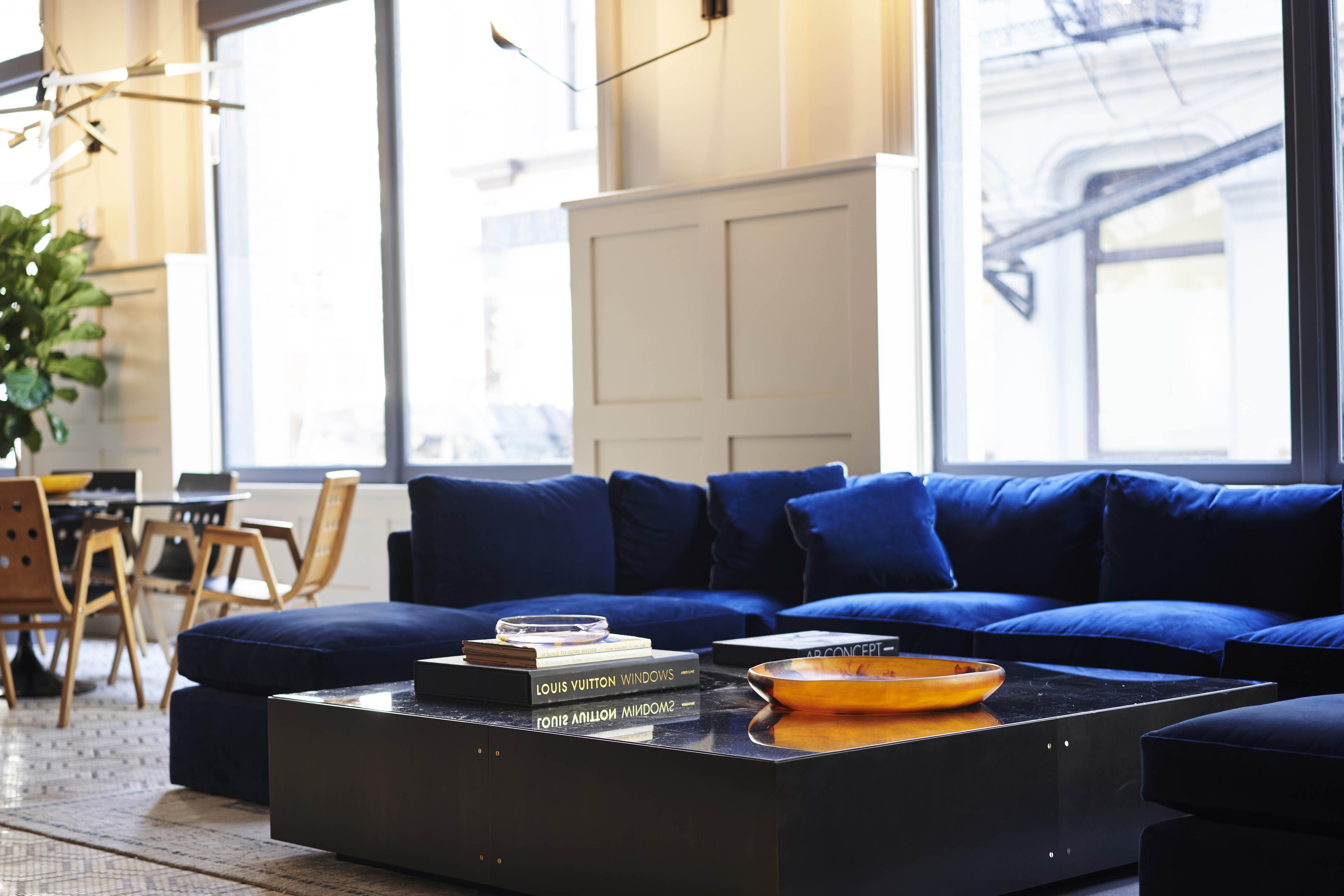 ניו יורק Walker Hotel Tribeca מראה חיצוני תמונה