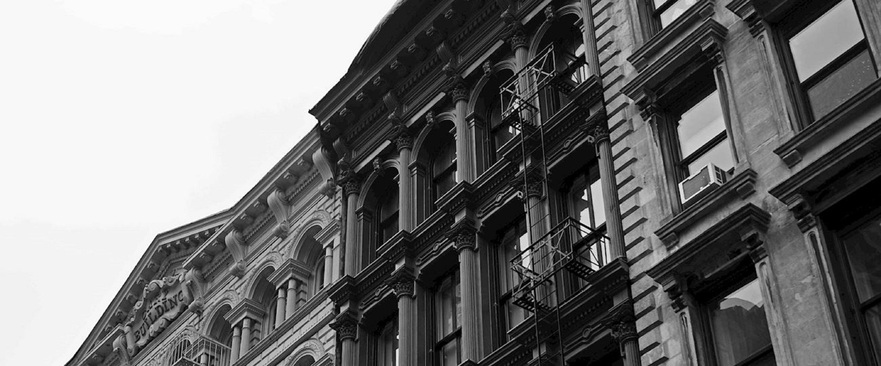ניו יורק Walker Hotel Tribeca מראה חיצוני תמונה