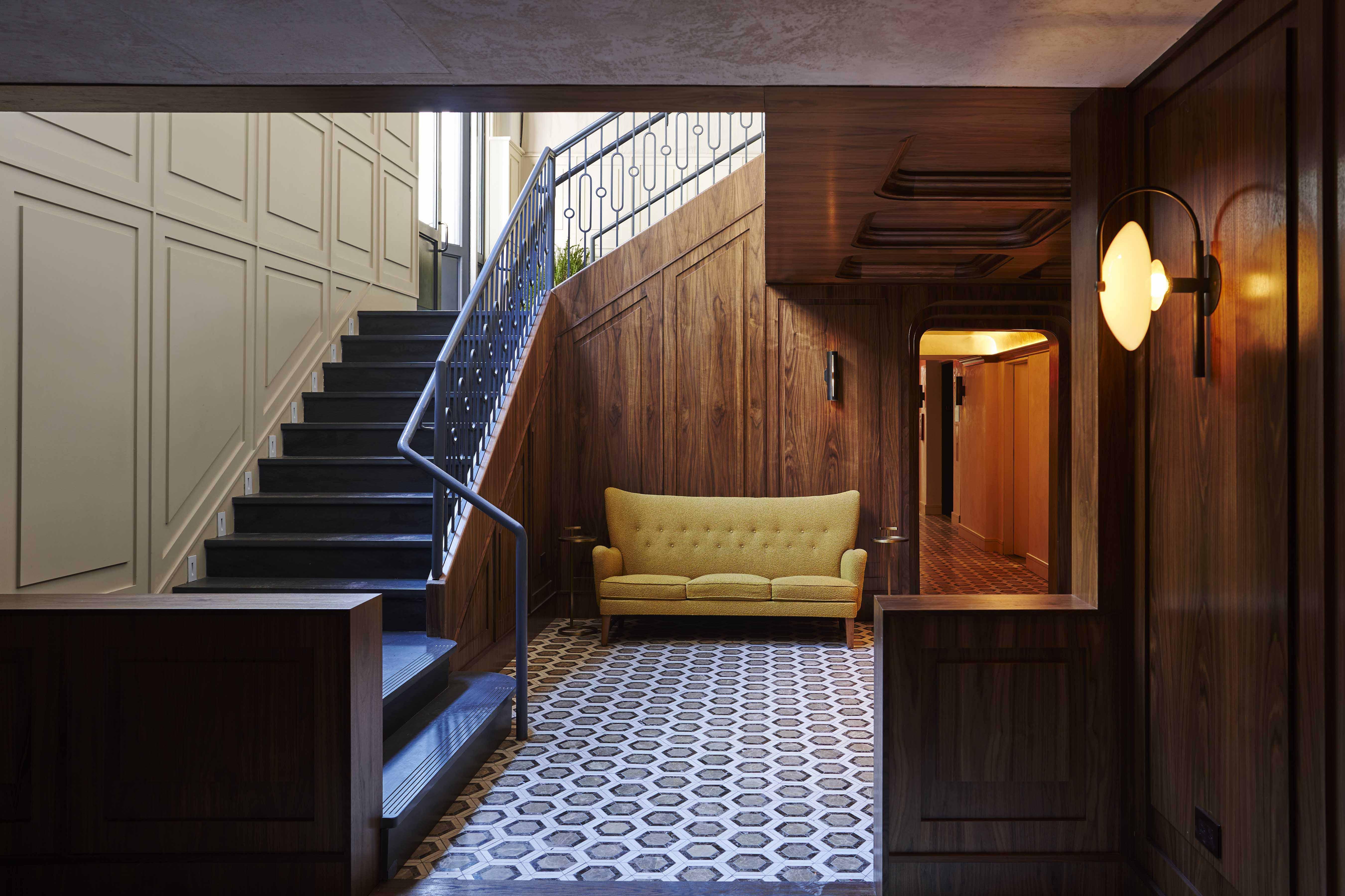 ניו יורק Walker Hotel Tribeca מראה חיצוני תמונה