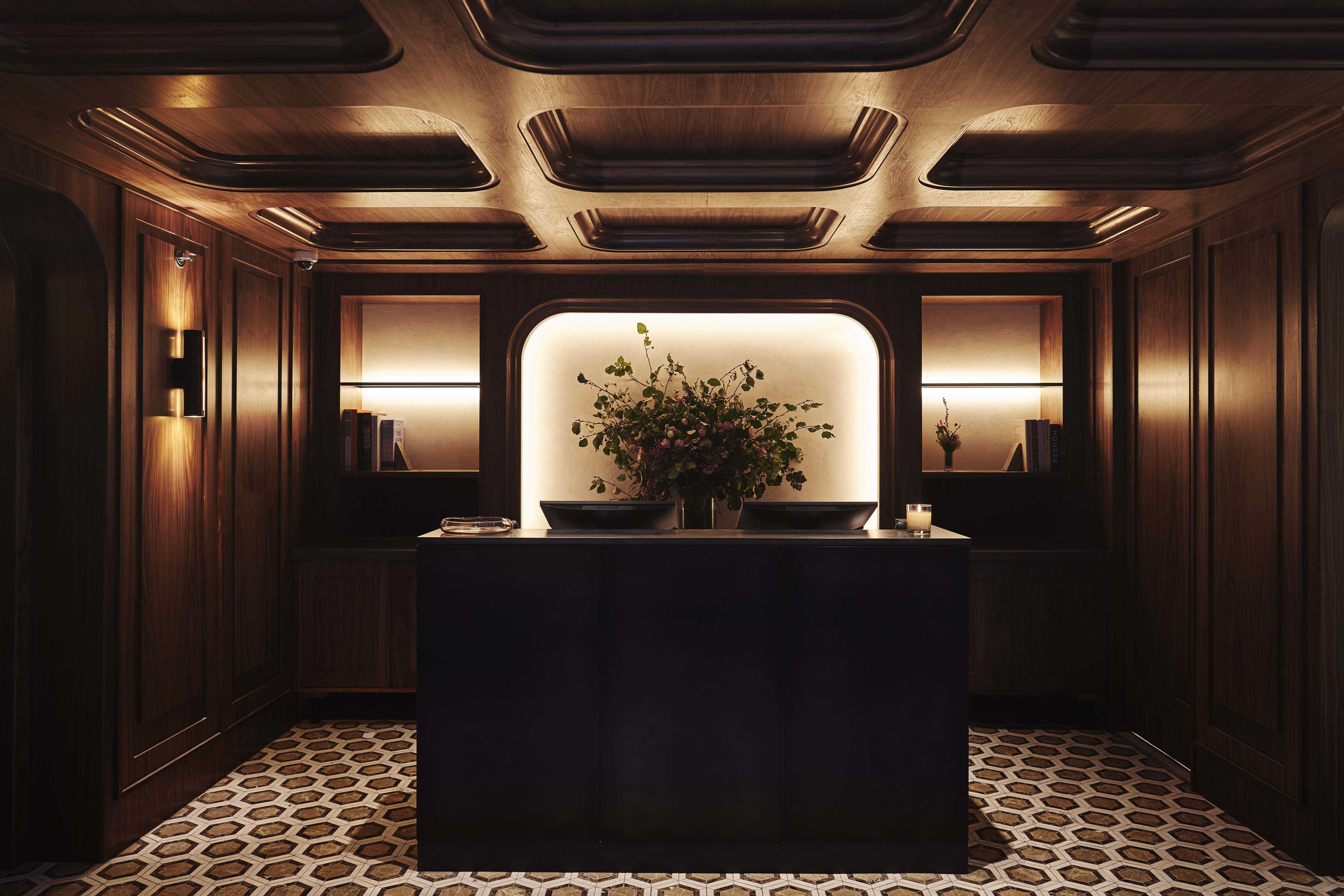 ניו יורק Walker Hotel Tribeca מראה חיצוני תמונה