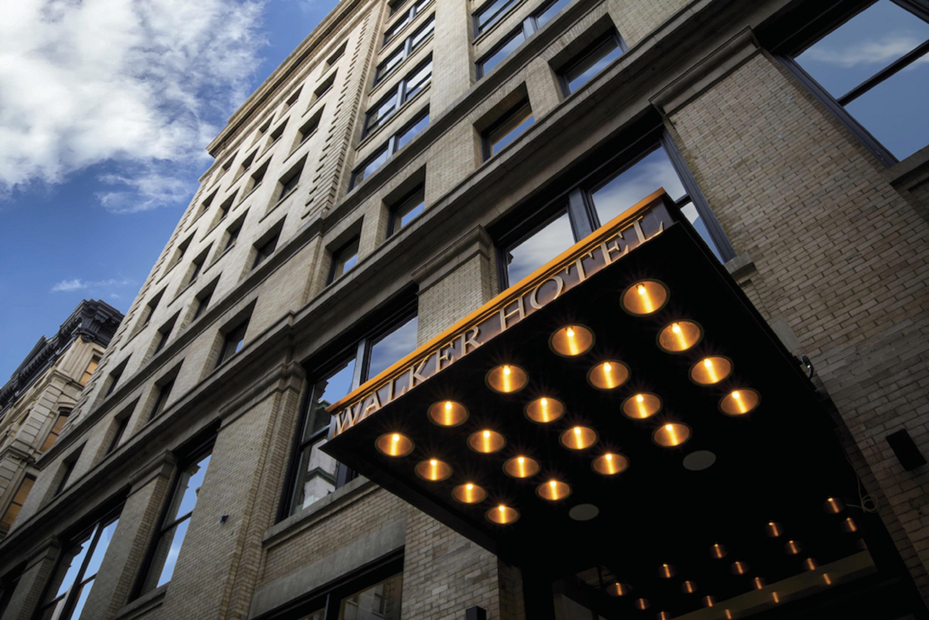 ניו יורק Walker Hotel Tribeca מראה חיצוני תמונה