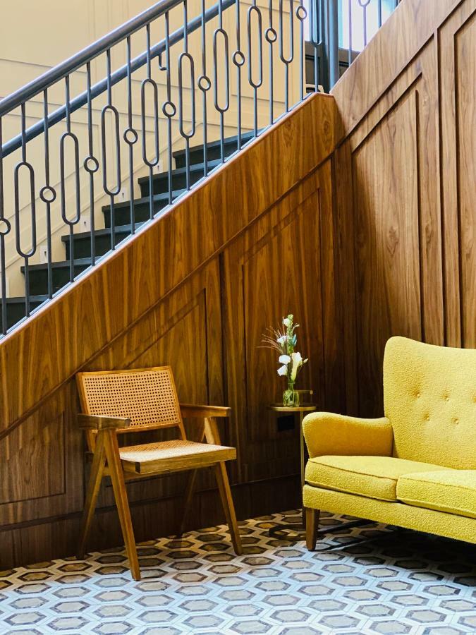 ניו יורק Walker Hotel Tribeca מראה חיצוני תמונה