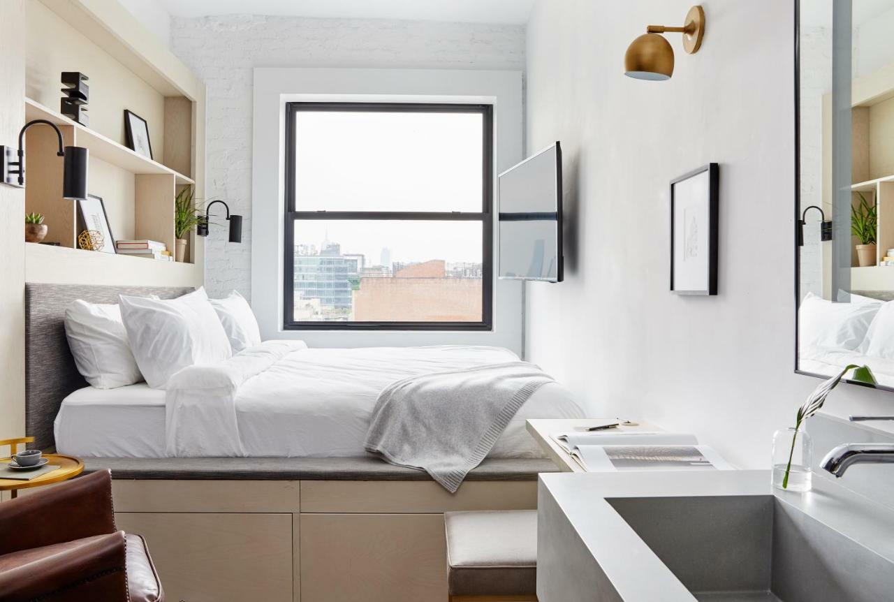ניו יורק Walker Hotel Tribeca מראה חיצוני תמונה