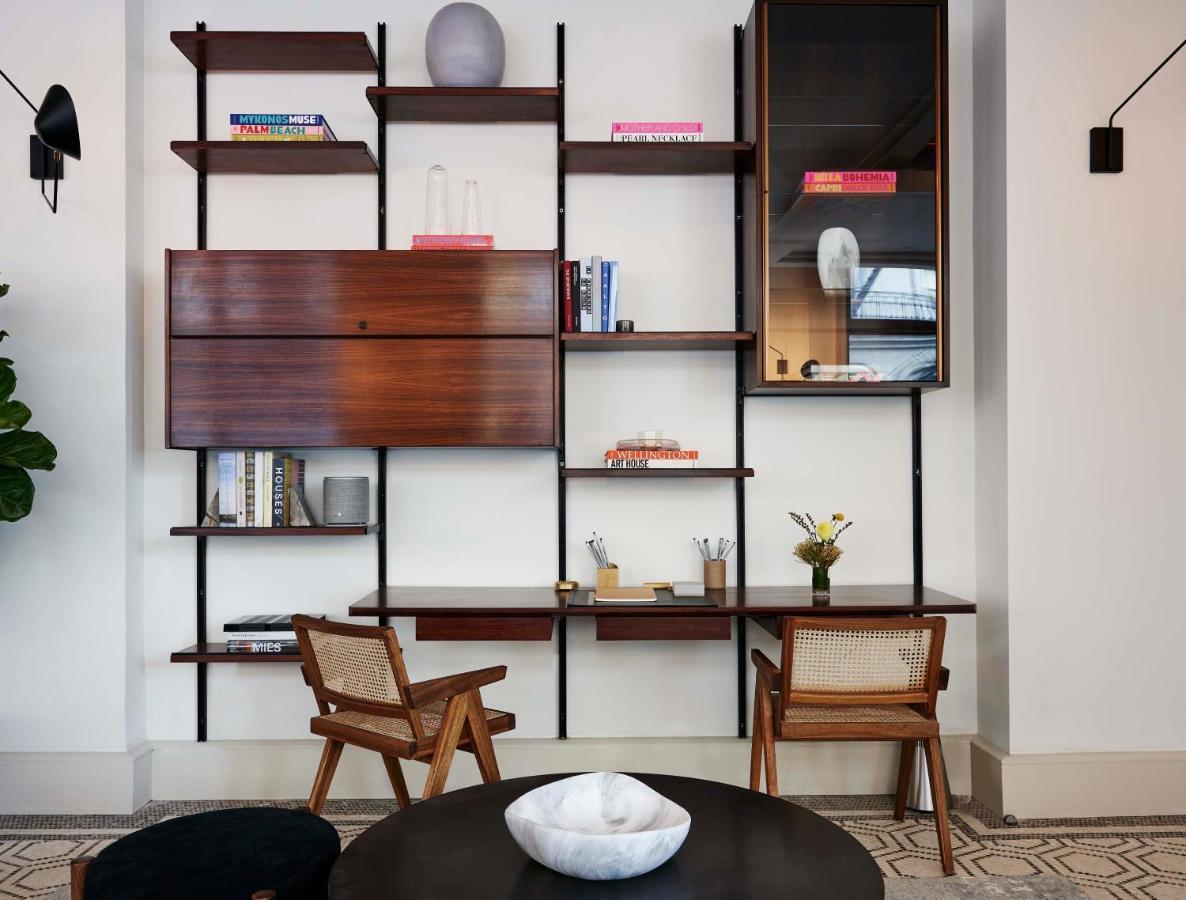 ניו יורק Walker Hotel Tribeca מראה חיצוני תמונה