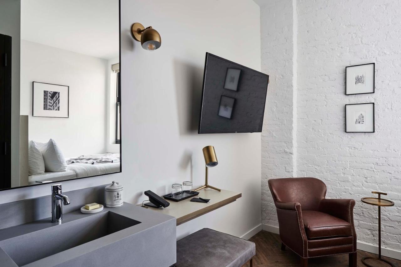 ניו יורק Walker Hotel Tribeca מראה חיצוני תמונה