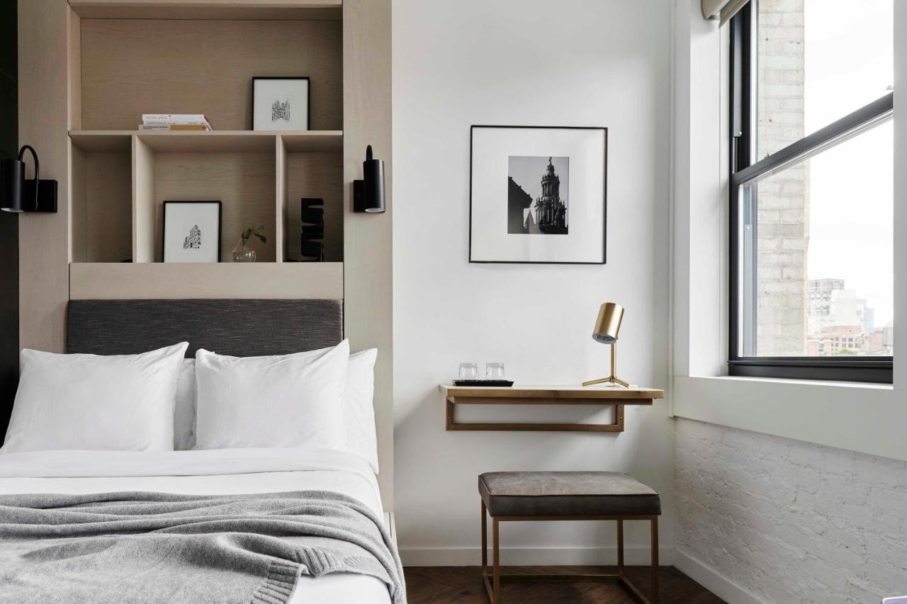 ניו יורק Walker Hotel Tribeca מראה חיצוני תמונה